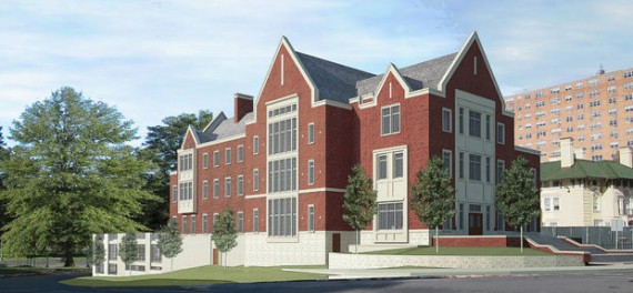 Thomas Edison State College Breaks Ground