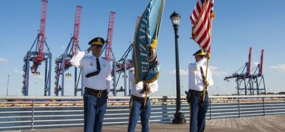 Veterans Memorial Waterfront Park – Elizabeth, NJ