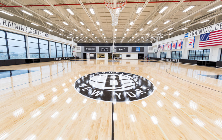 Brooklyn Nets 4