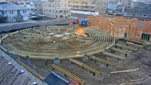 Seaside Heights Carousel 2