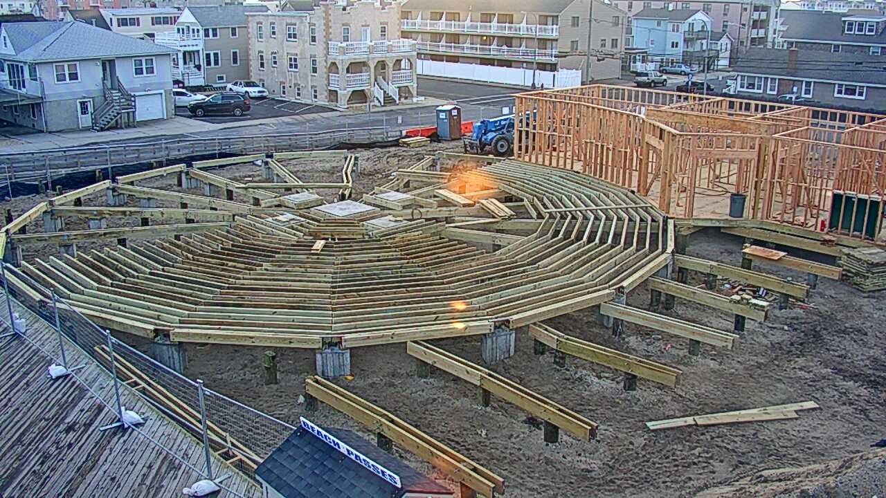 Seaside Heights Carousel 2