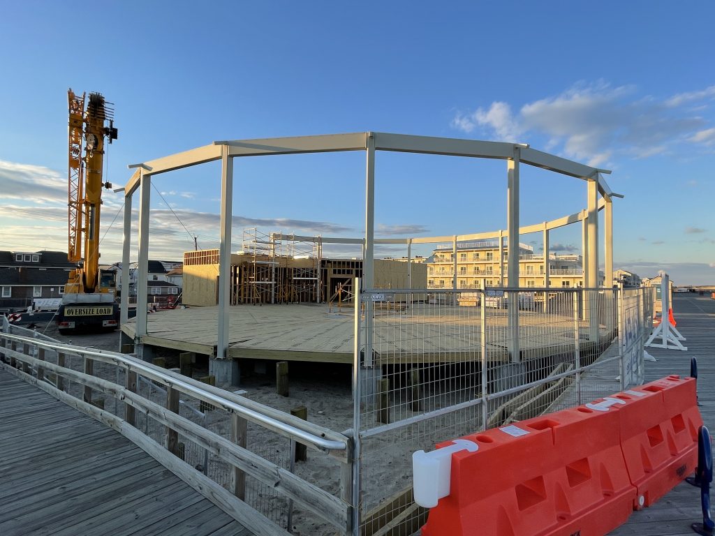 Seaside Heights Carousel 3